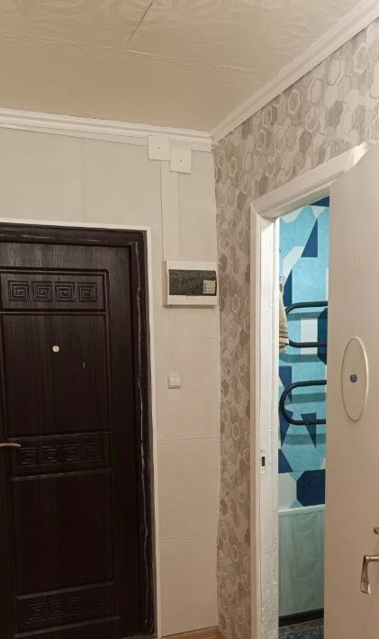 квартира г Кемерово р-н Кировский ул Инициативная 27а фото 4