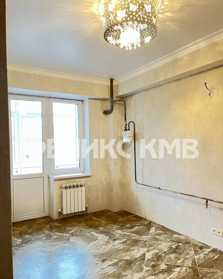 квартира г Пятигорск ул Пестова 9 ЖК «Золотые ключи» фото 3