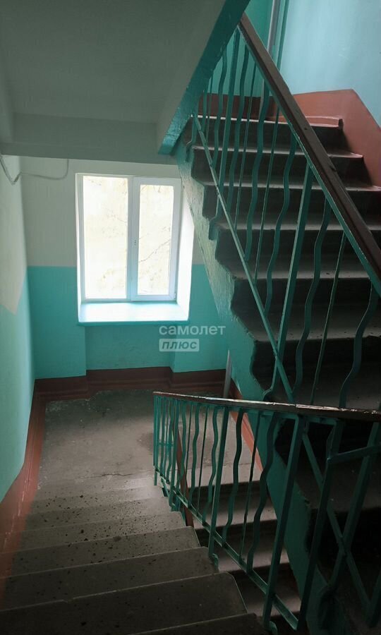 квартира г Краснокамск ул Энтузиастов 14 фото 8