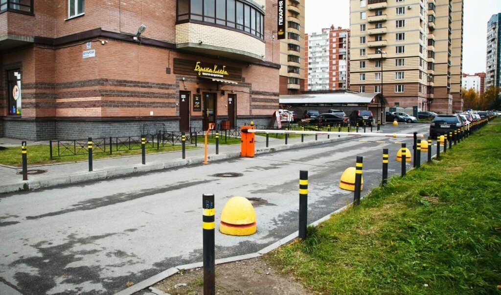 квартира г Санкт-Петербург метро Комендантский Проспект пр-кт Богатырский 49к/1 ЖК «Северная регата» округ № 65 фото 2