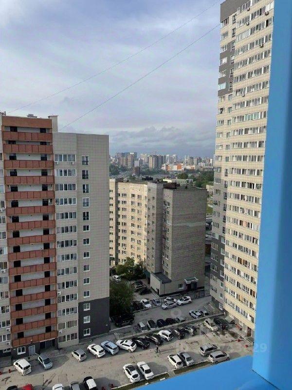 квартира г Новосибирск р-н Центральный ул Державина 77 ЖК Седьмое небо фото 20