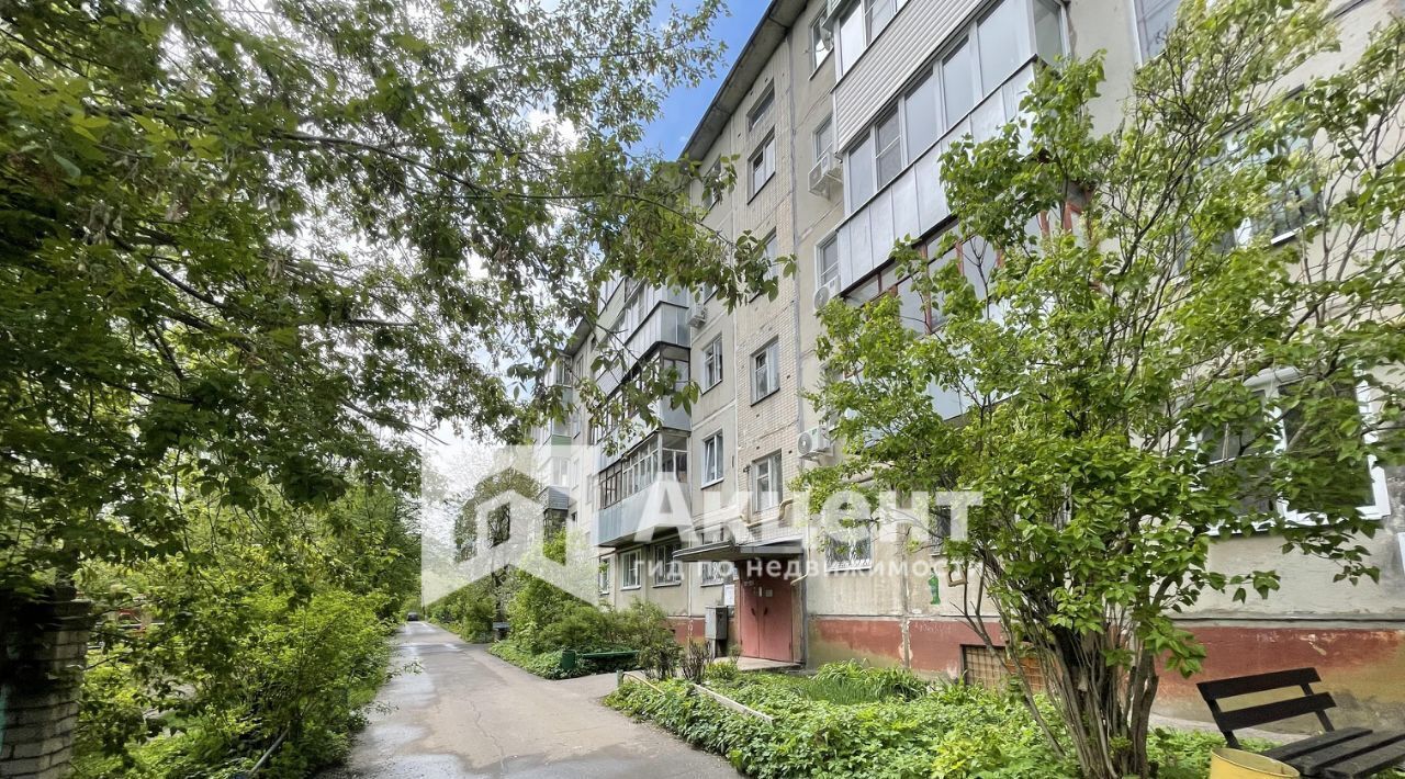 квартира г Иваново р-н Фрунзенский ул 2-я Фабричная 2 фото 1