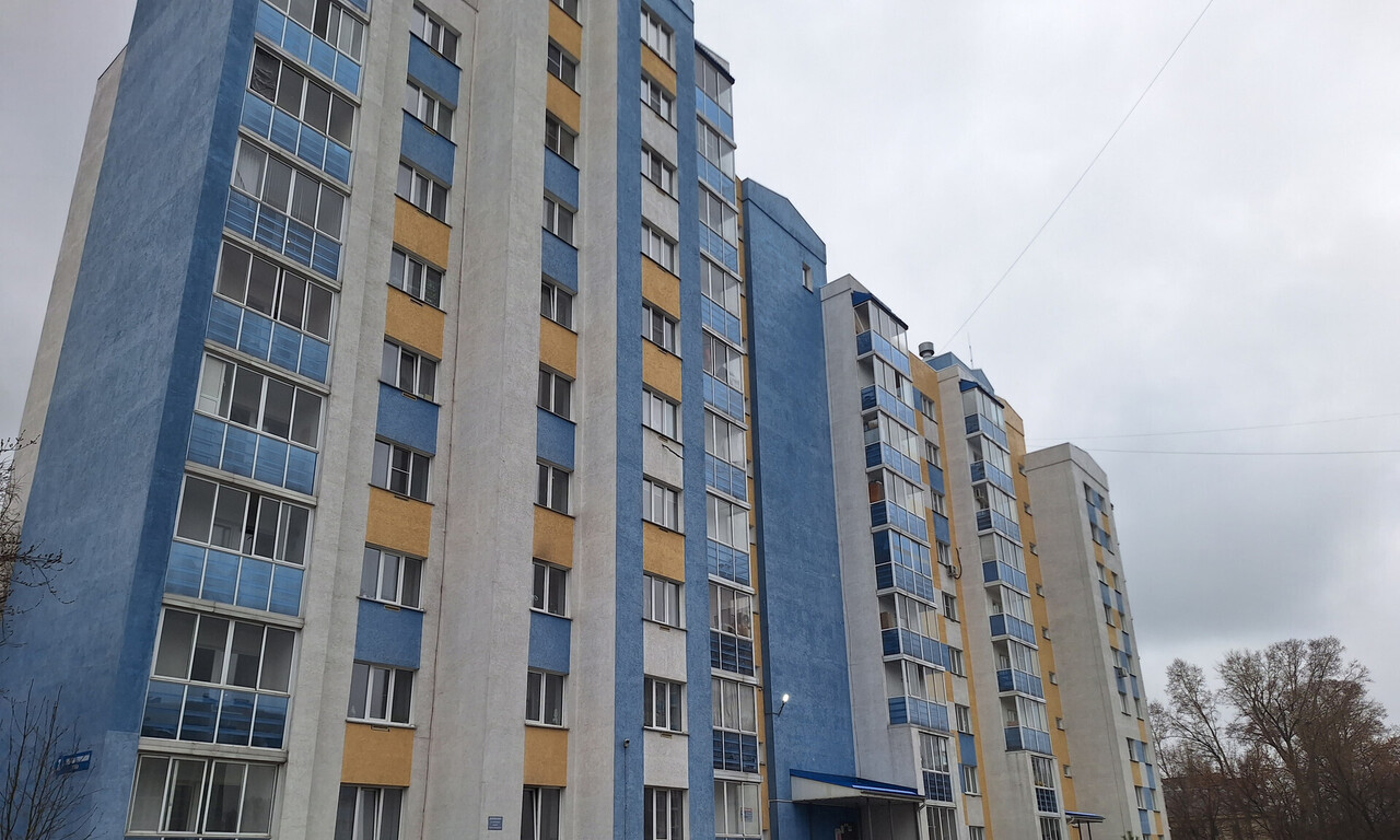 квартира г Кемерово р-н Заводский Южный м-н, Ульяны Громовой, 7а фото 21