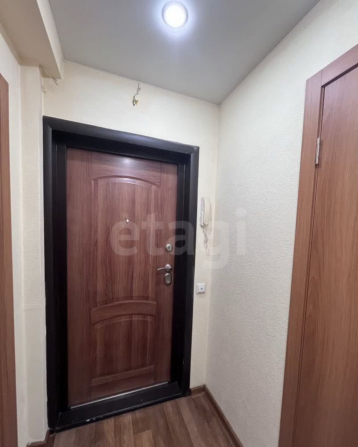 квартира г Красноярск р-н Железнодорожный ул Ладо Кецховели 54 фото 11