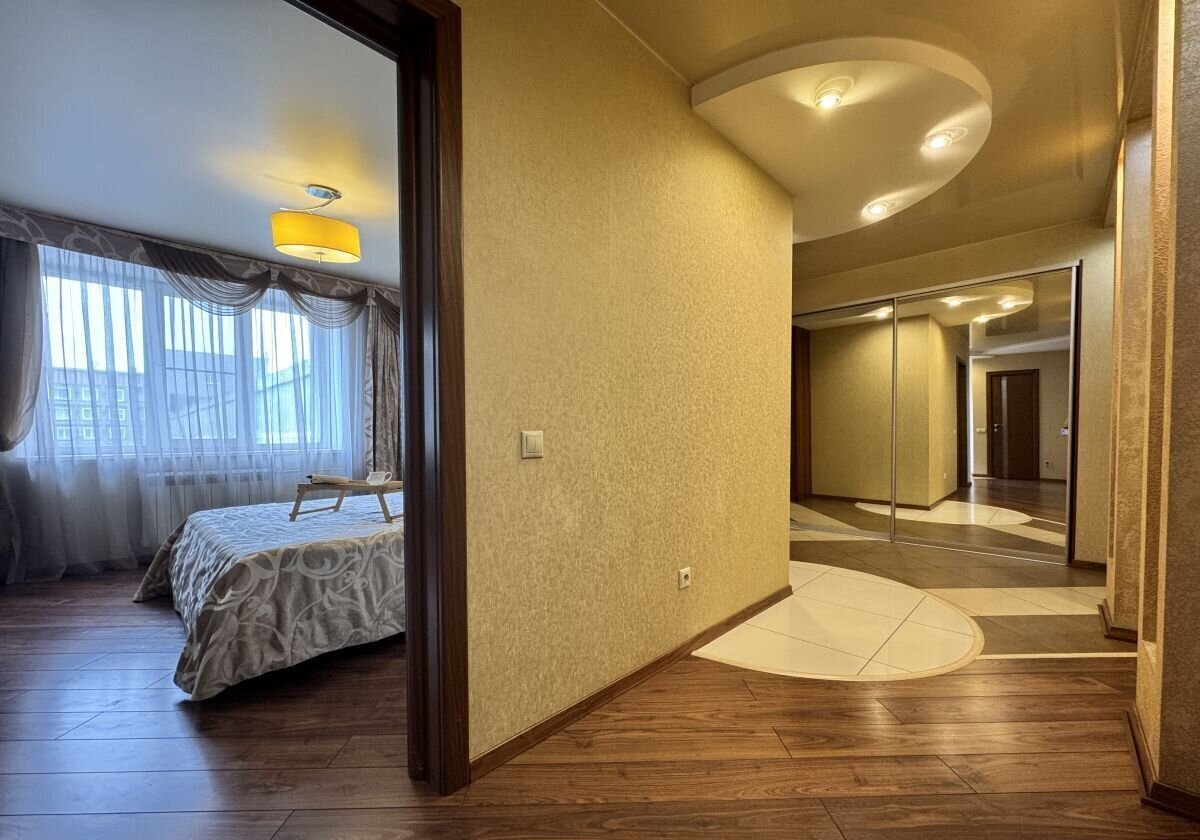 квартира г Новокузнецк р-н Центральный ул Кирова 75 фото 19
