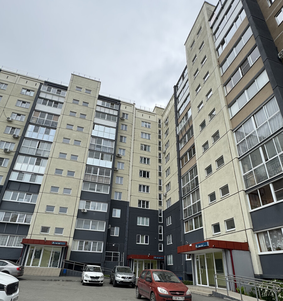 квартира г Челябинск р-н Калининский пр-кт Победы 311 фото 7