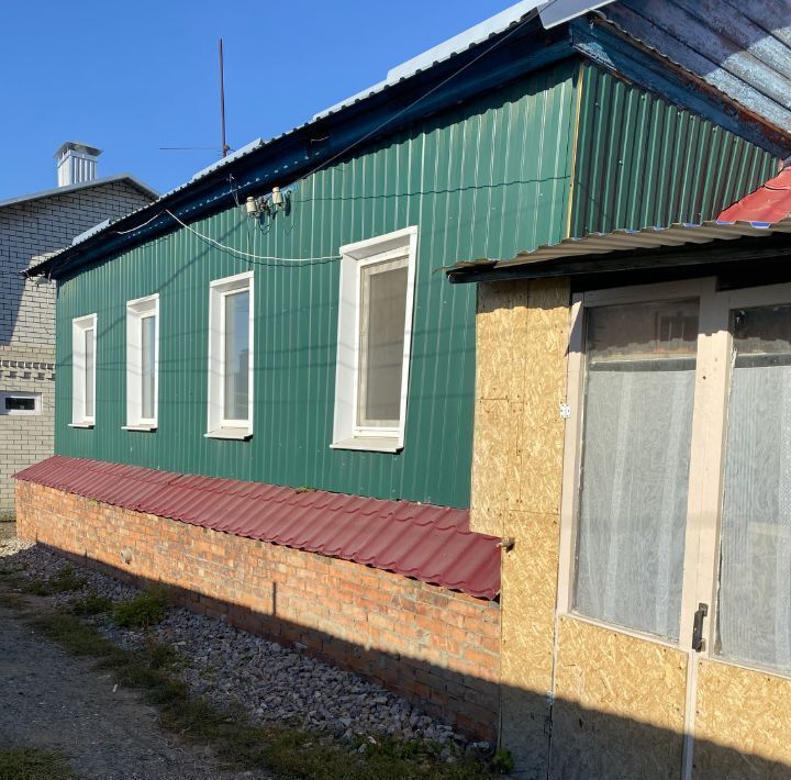 дом г Саратов р-н Волжский ул Большая Горная 91 фото 1