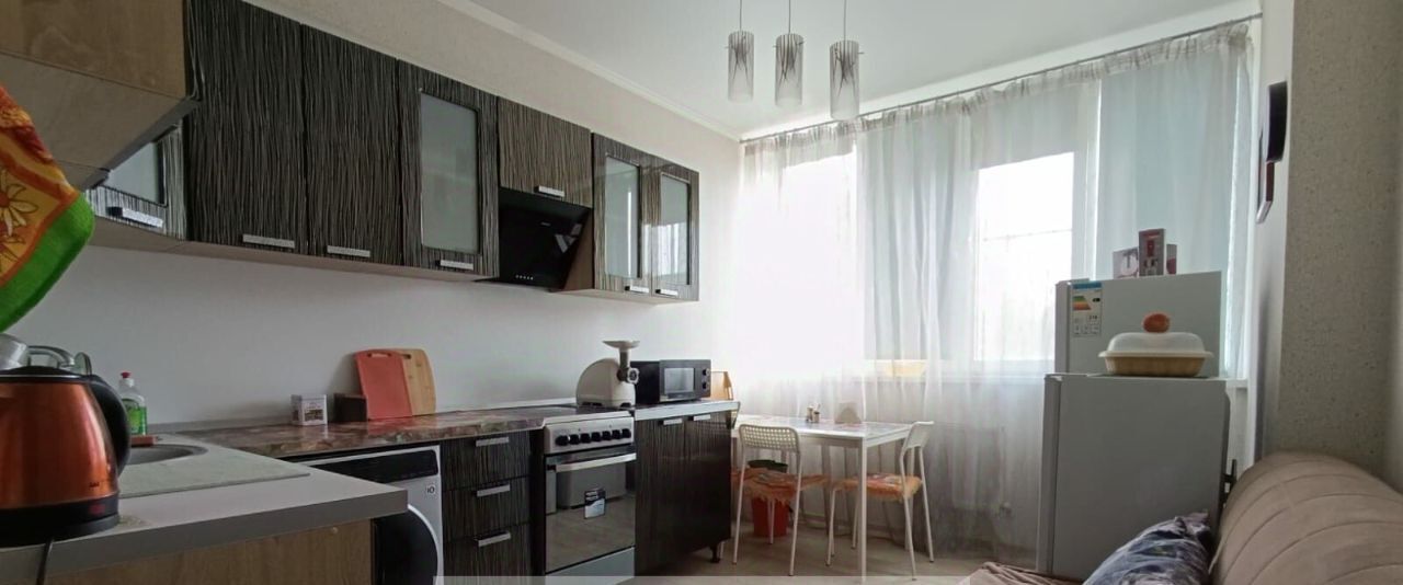 квартира г Краснодар р-н Прикубанский ул 1-го Мая 344 фото 1