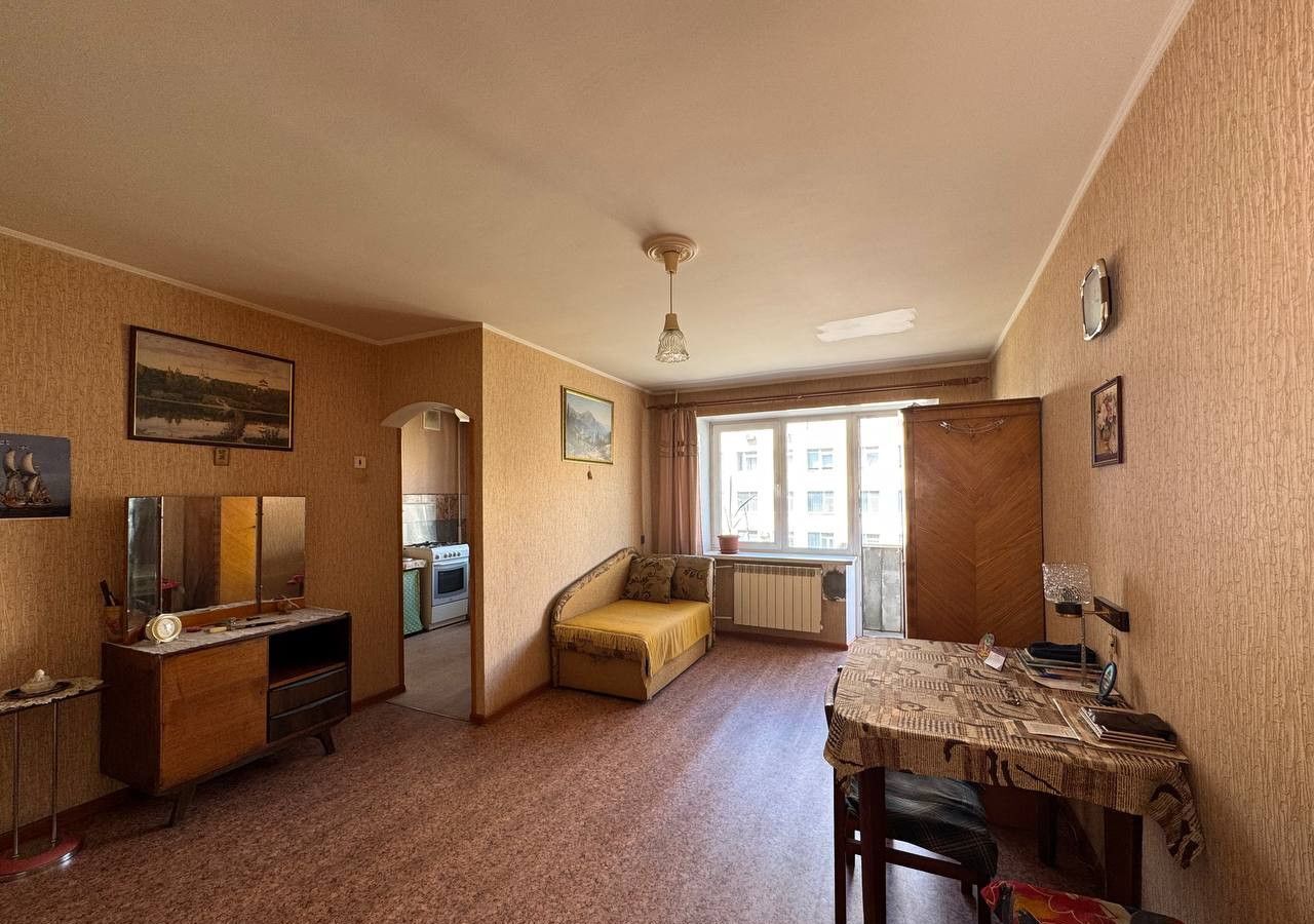 квартира г Саратов р-н Октябрьский ул им Чапаева В.И. 52 фото 9