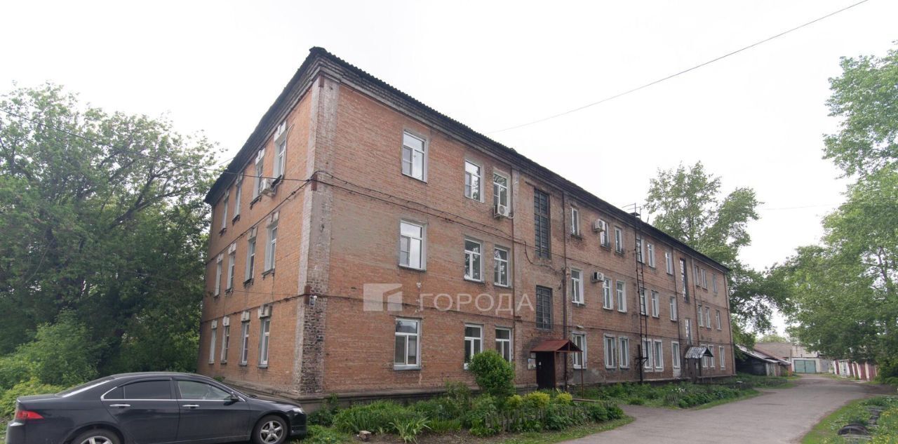 квартира г Барнаул р-н Октябрьский ВРЗ ул Водопроводная 132 фото 3