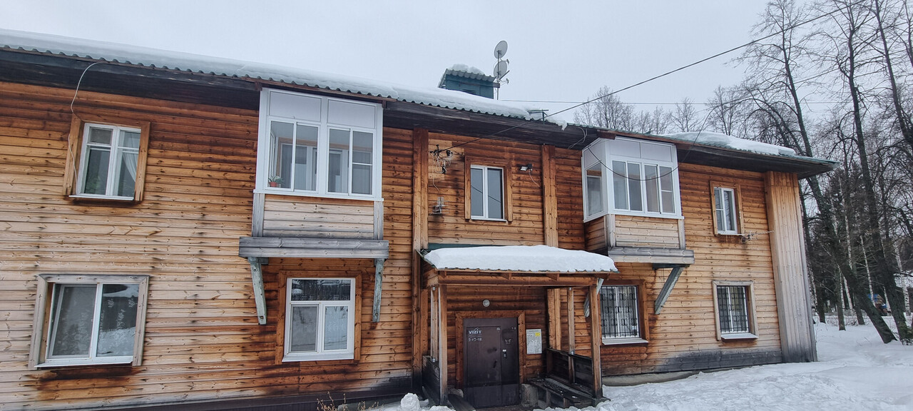 квартира г Нижняя Тура ул Нагорная 5 фото 2