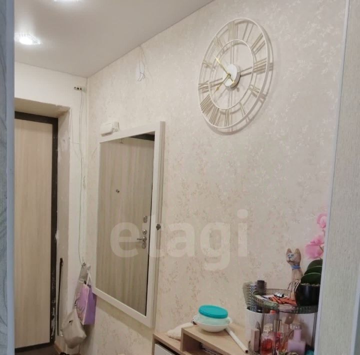 квартира г Ухта пр-кт Ленина 21 фото 10