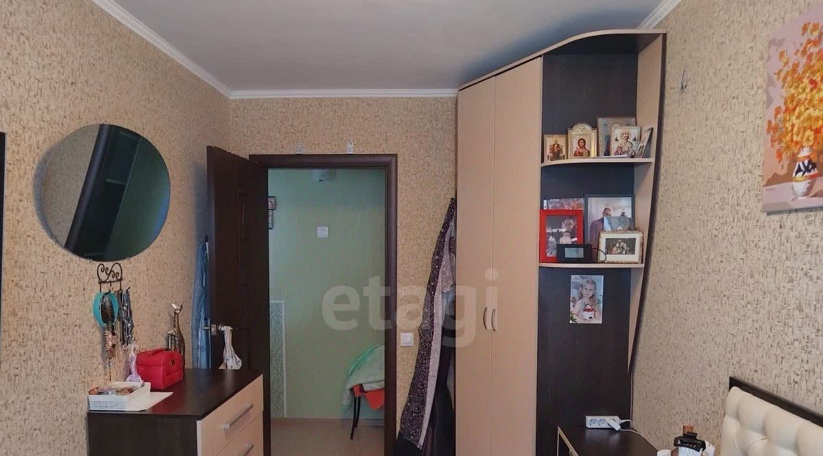 квартира г Ухта пр-кт Ленина 21 фото 12