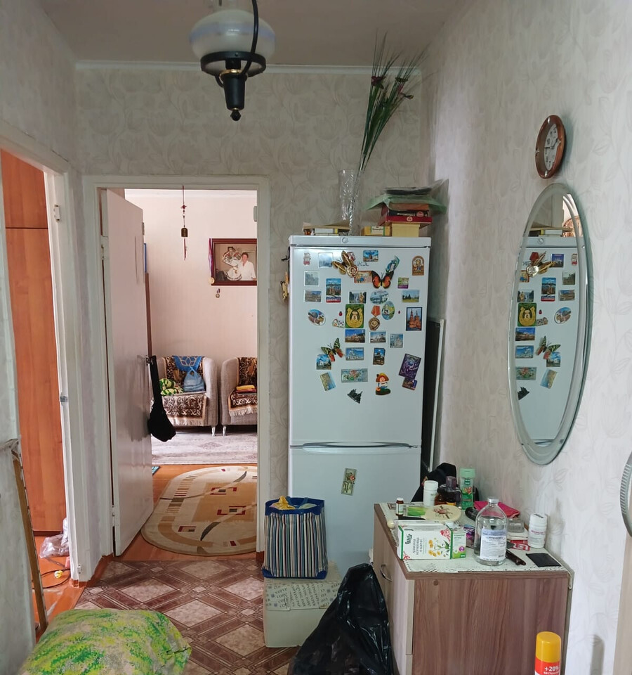 квартира г Жигулевск В-1 м-н, 19 фото 5