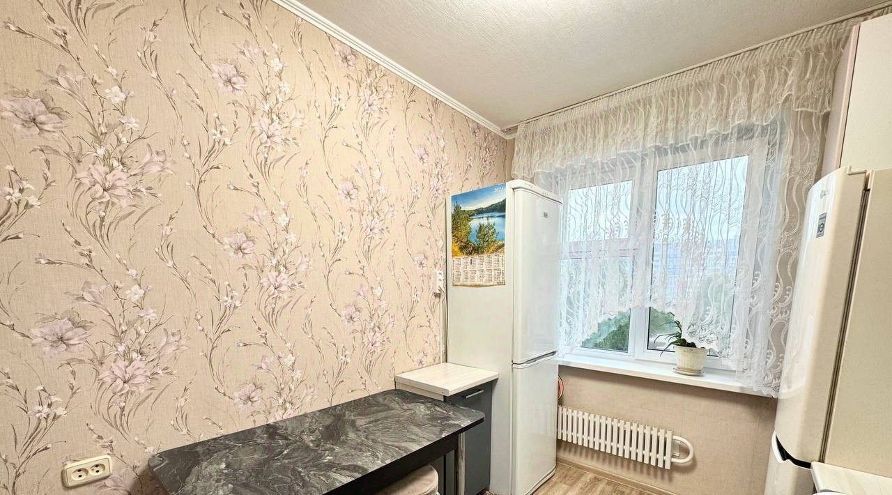 квартира р-н Нижнекамский г Нижнекамск пр-кт Мира 48 фото 3