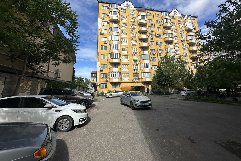квартира г Махачкала р-н Ленинский пр-кт Гамидова 49к/3 фото 21