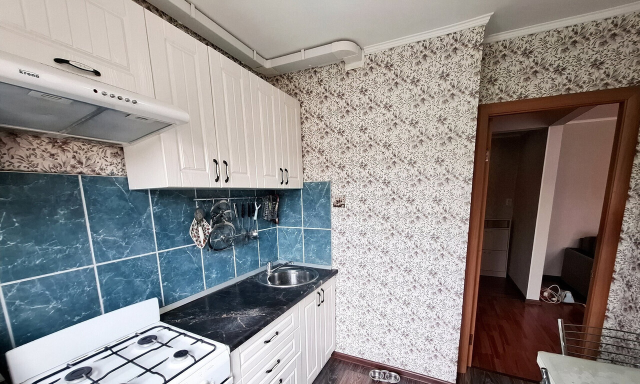 квартира г Уфа р-н Калининский Черниковка ул Первомайская 58/1 фото 10