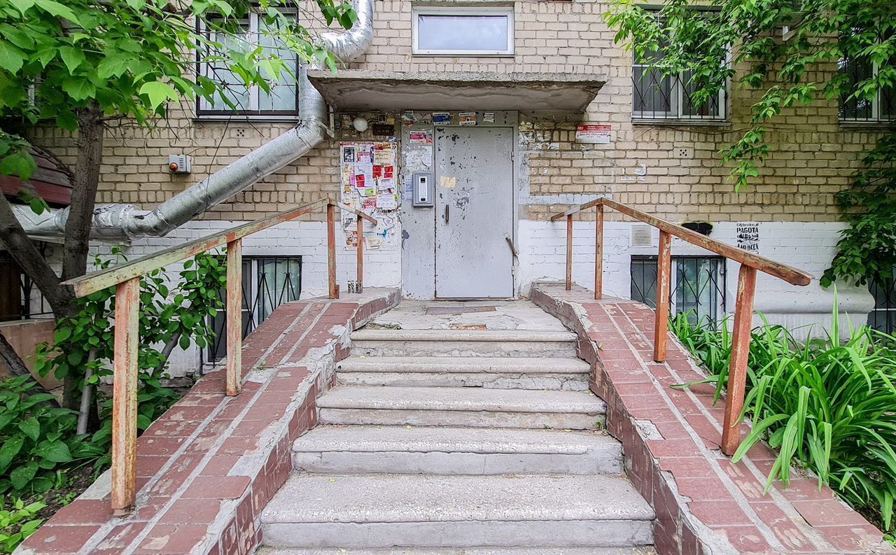 квартира г Челябинск р-н Центральный ул Володарского 28 фото 15