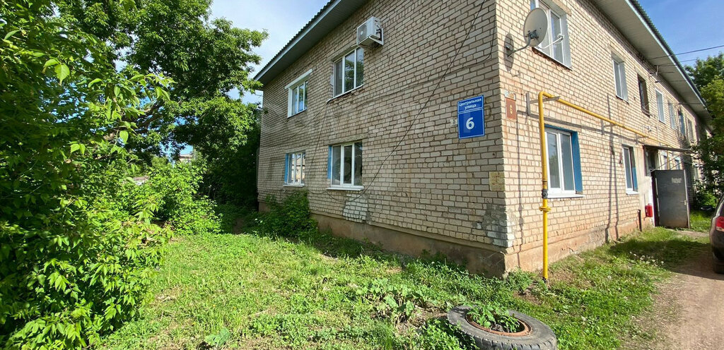 квартира г Оренбург п Нижнесакмарский ул Центральная 6 р-н Дзержинский фото 22