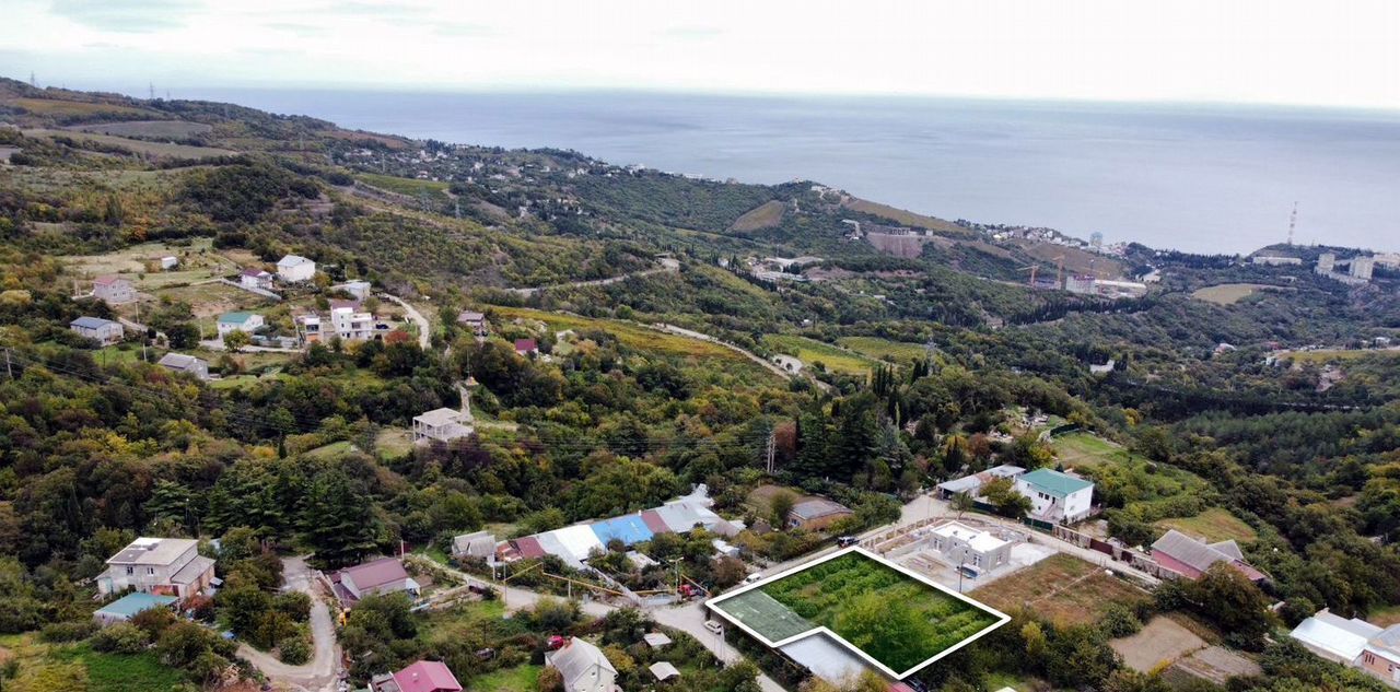земля г Алушта с Запрудное ул Спортивная 7а фото 5