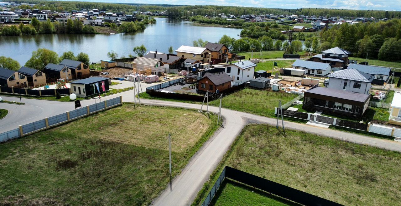 земля г Домодедово д Минаево 34 км, КП Карамель-2, 57, Троицкое, Новокаширское шоссе фото 1