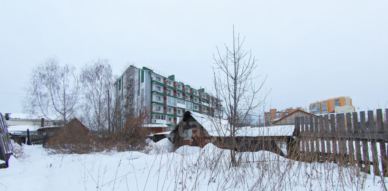 земля г Томск р-н Ленинский Черемошники ул Большая Каштачная фото 1