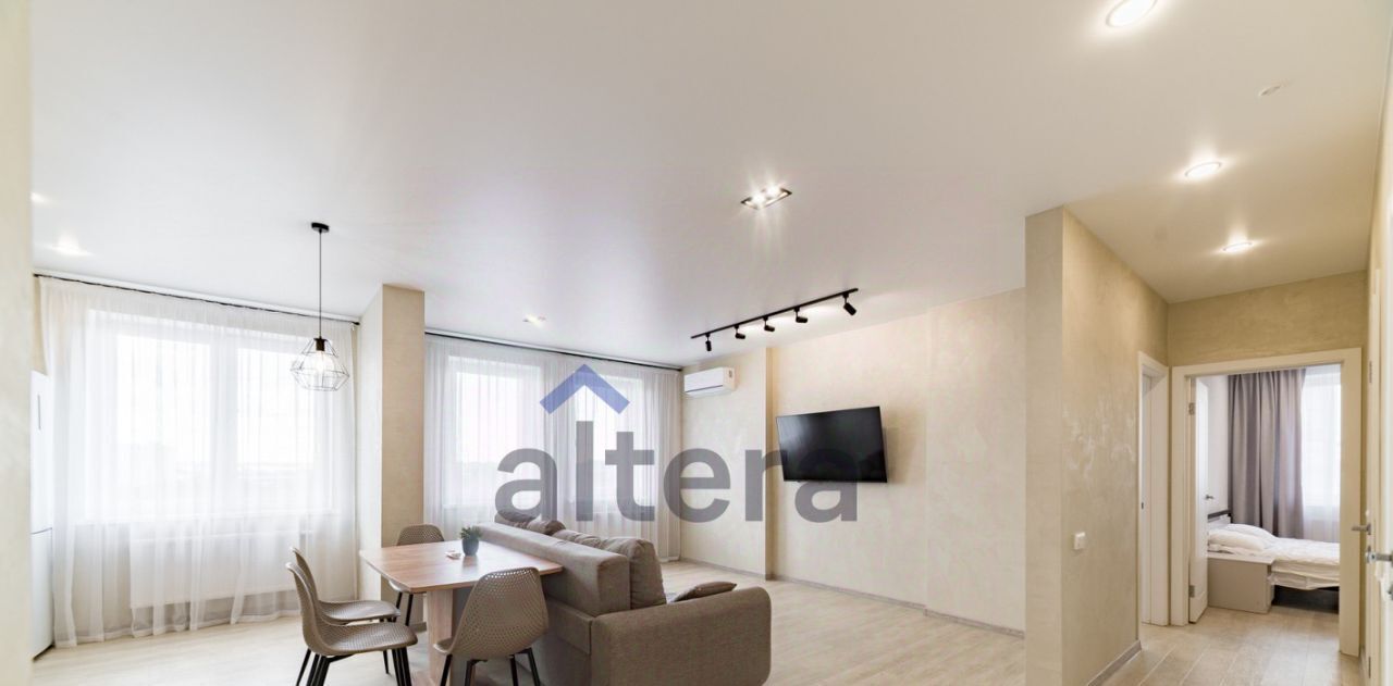 квартира г Казань Яшьлек ул Серова 50к/2 фото 13