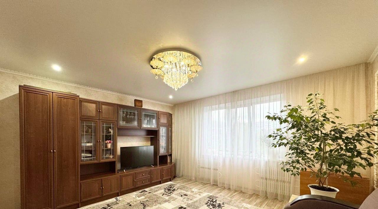 квартира р-н Нижнекамский г Нижнекамск пр-кт Мира 48 фото 5
