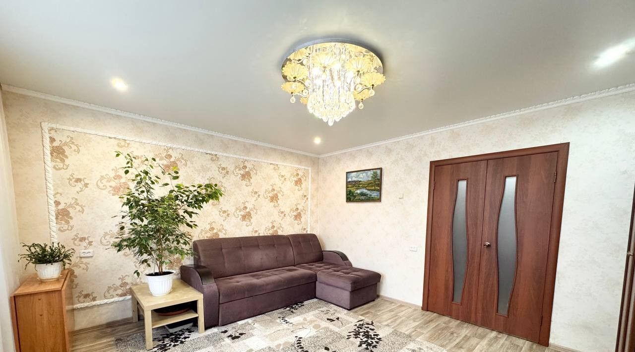квартира р-н Нижнекамский г Нижнекамск пр-кт Мира 48 фото 8