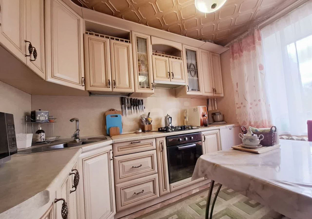 квартира г Смоленск р-н Заднепровский ул Валентины Гризодубовой 1 фото 1