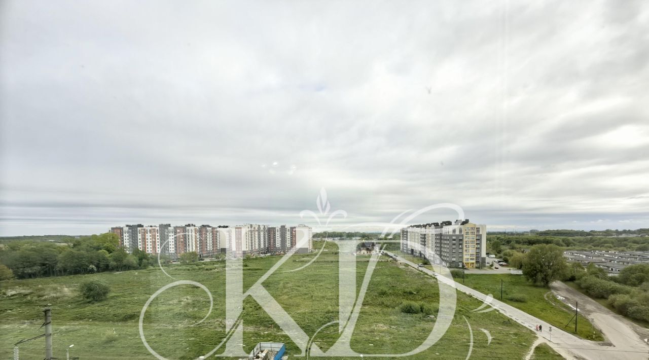 квартира г Калининград р-н Московский ул У.Громовой 123 фото 10
