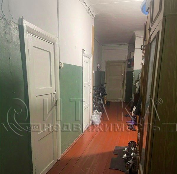 комната г Выборг р-н Центральный пр-кт Ленинградский 12 фото 10