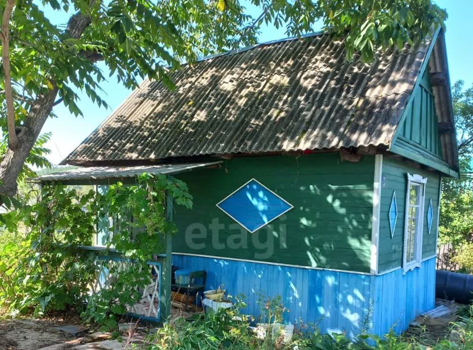дом г Комсомольск-на-Амуре АСЗ Сад № 6 СНТ, ул. 9-я Багульная, 3 фото 1