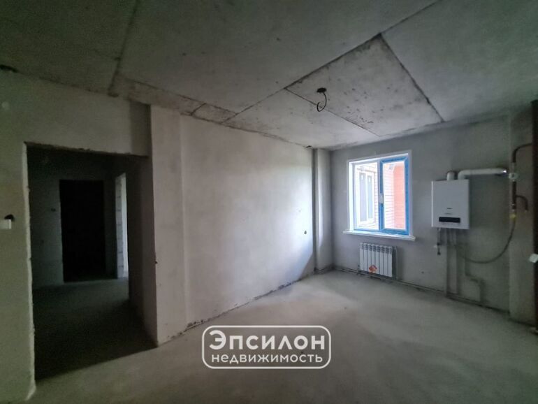 квартира г Курск р-н Железнодорожный проезд Весенний 2-й 24 фото 5