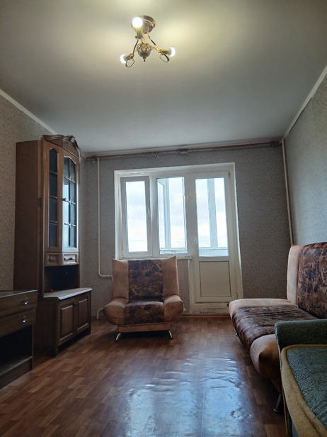 квартира г Курск р-н Центральный пр-т В. Клыкова, д. 4 фото 10