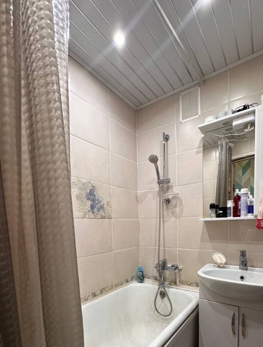 квартира г Томск р-н Октябрьский ул Беринга 2/2 фото 14