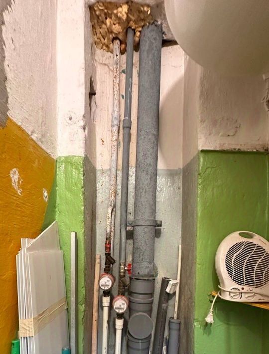 квартира г Томск р-н Октябрьский ул Беринга 2/2 фото 16