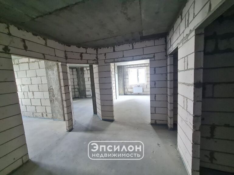 квартира г Курск р-н Центральный пр-кт Вячеслава Клыкова 9б фото 10