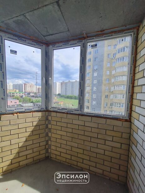 квартира г Курск р-н Центральный пр-кт Вячеслава Клыкова 9б фото 12