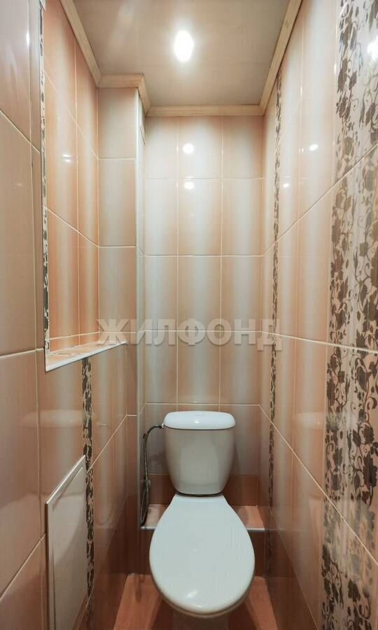 квартира г Томск р-н Советский ул 4-я Заречная 46 фото 15