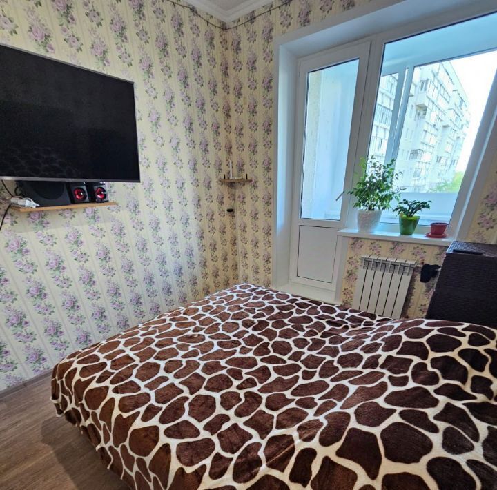 квартира г Ульяновск р-н Заволжский пр-кт Академика Филатова 15 фото 5