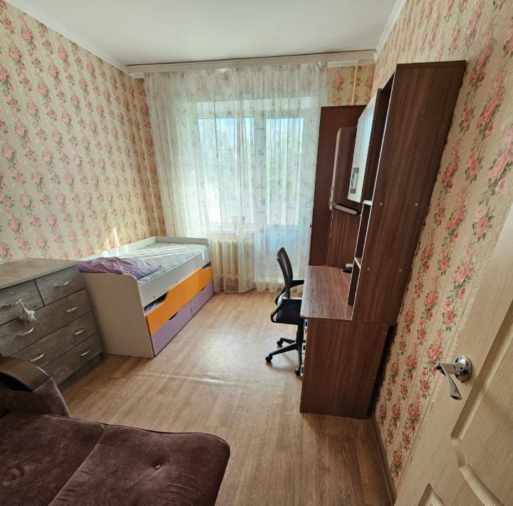 квартира г Ульяновск р-н Заволжский пр-кт Академика Филатова 15 фото 14
