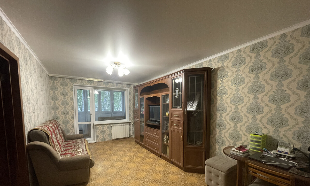 квартира г Омск ул Моторная 1 Московка 2 фото 7