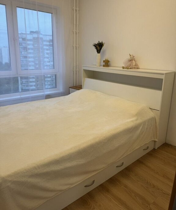 квартира г Люберцы Городок Б ул 3-е почтовое отделение 48 Жулебино фото 12