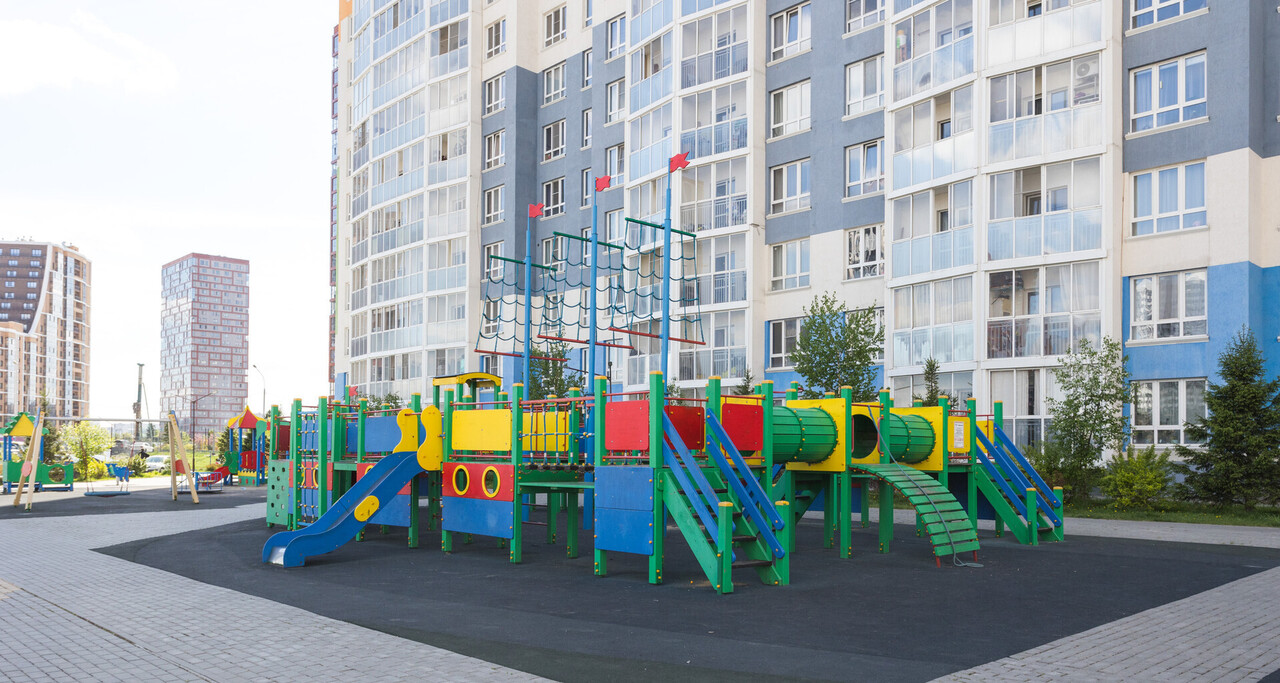 квартира г Новосибирск р-н Ленинский Лесоперевалка Ясный Берег, 9 фото 26