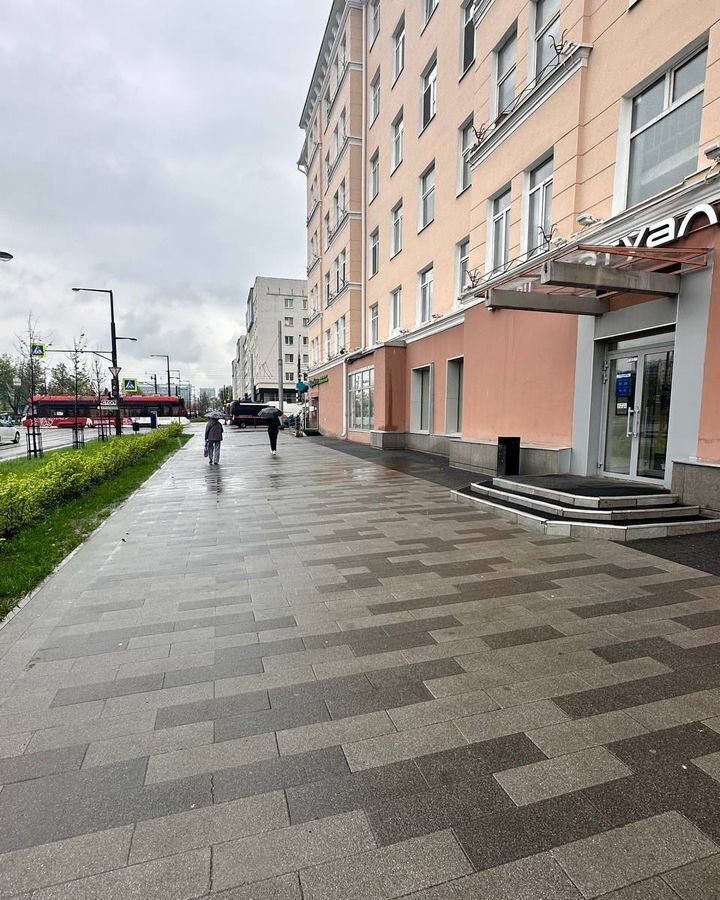торговое помещение г Пермь р-н Ленинский ул Ленина 74 фото 2