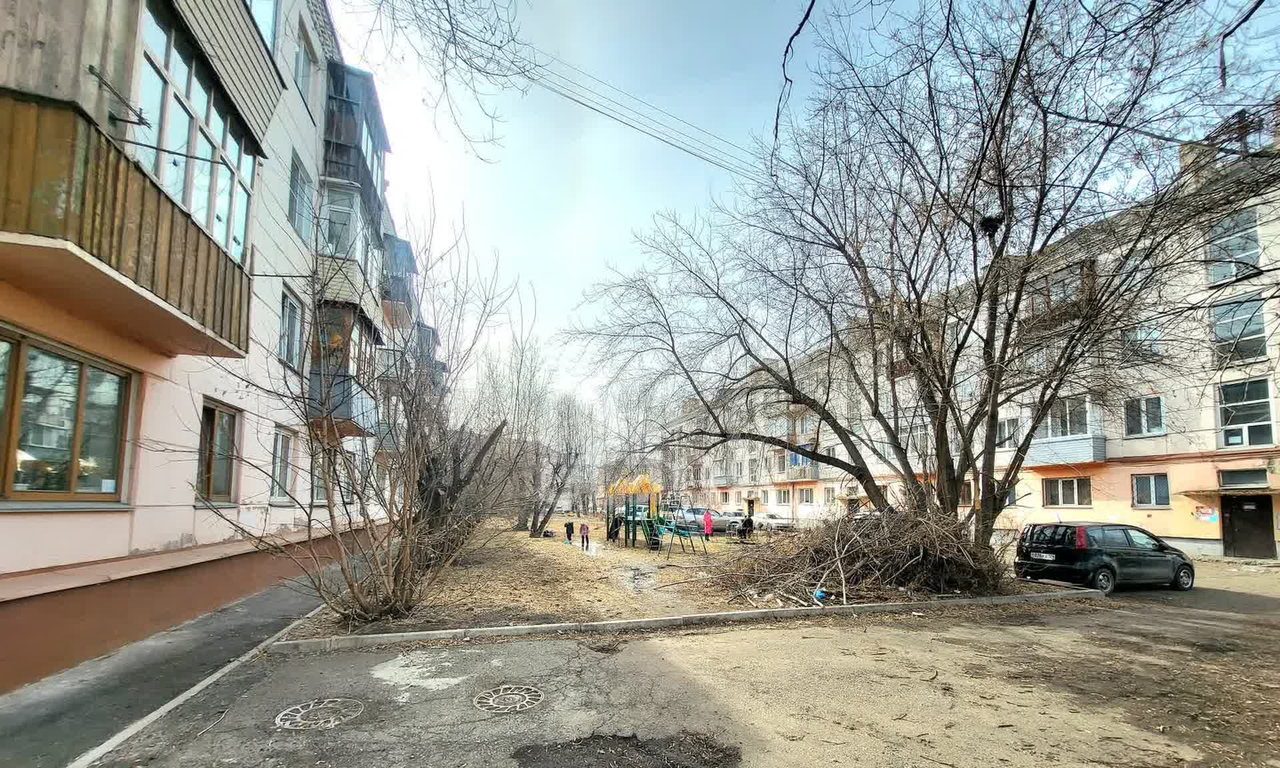 квартира г Красноярск р-н Советский ул Аэровокзальная 3б фото 21