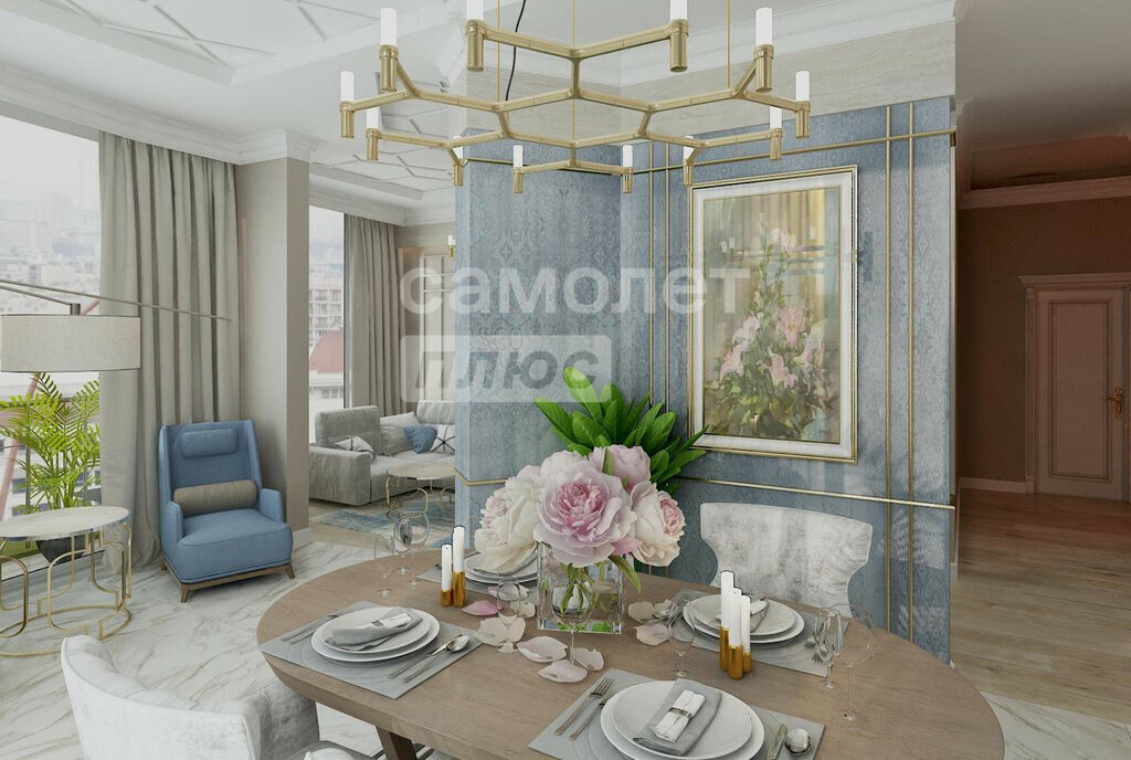 квартира г Краснодар р-н Центральный ул Кубанская 39 Набережная фото 10