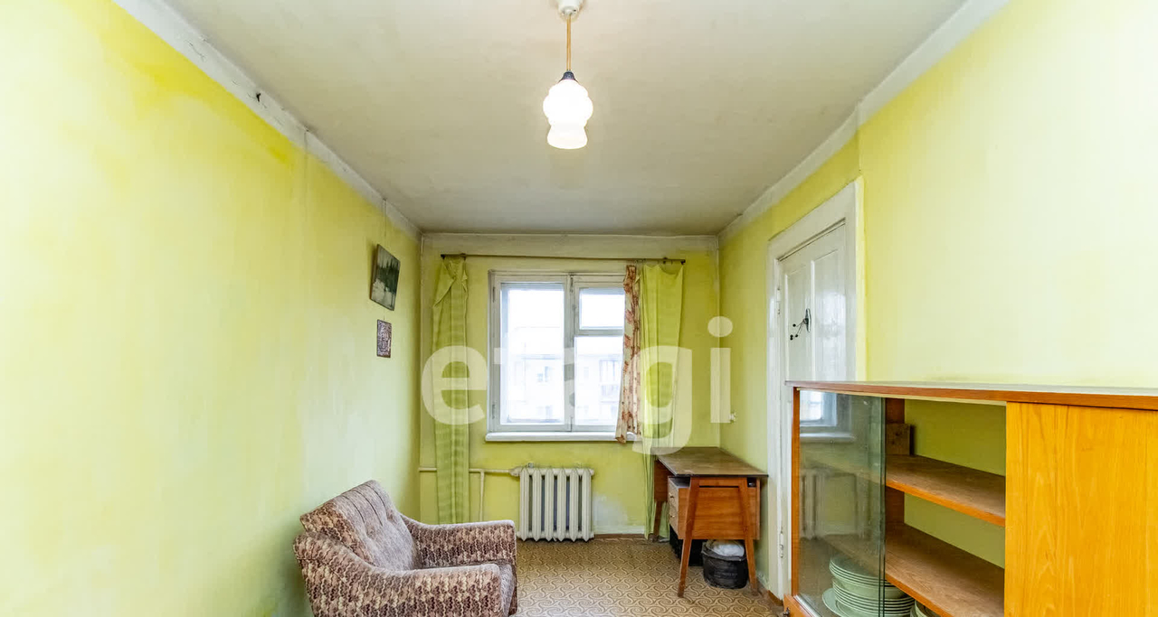 квартира г Красноярск р-н Кировский Первомайский ул Академика Павлова 30 фото 6