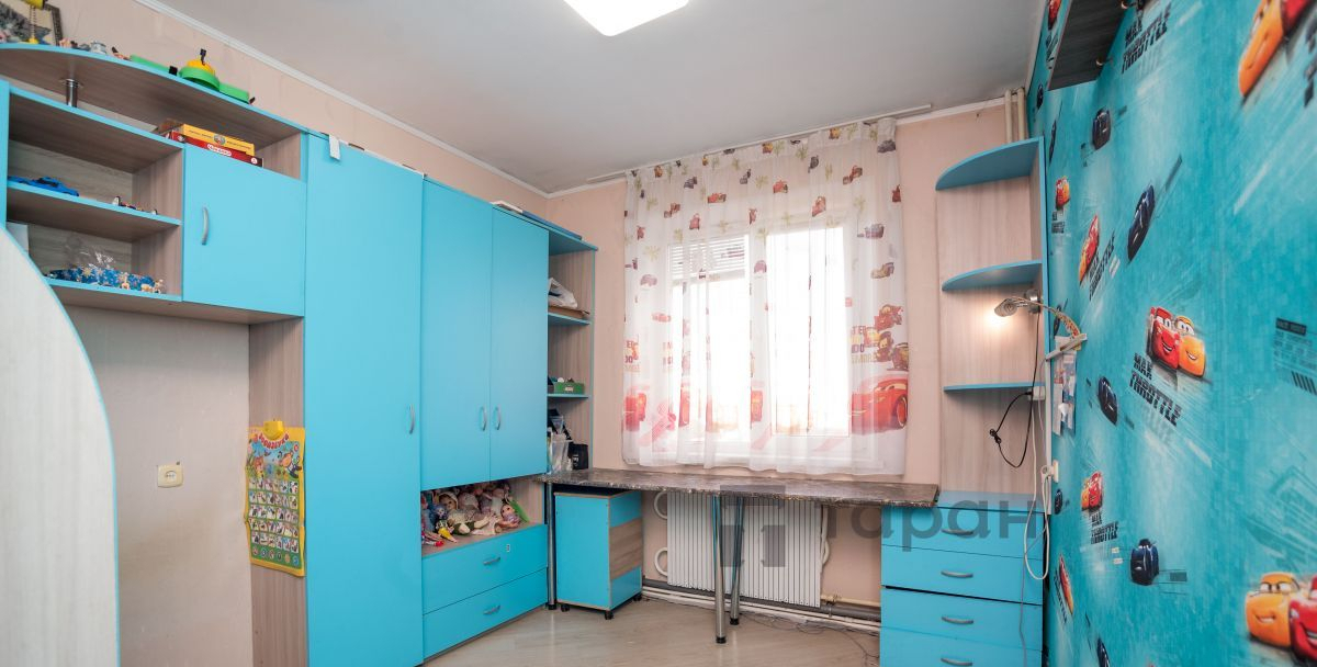квартира г Челябинск р-н Тракторозаводский Октябрьская улица, 1 фото 8